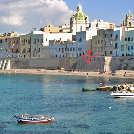 Una Finestra Sul Mare Trapani Luaran gambar