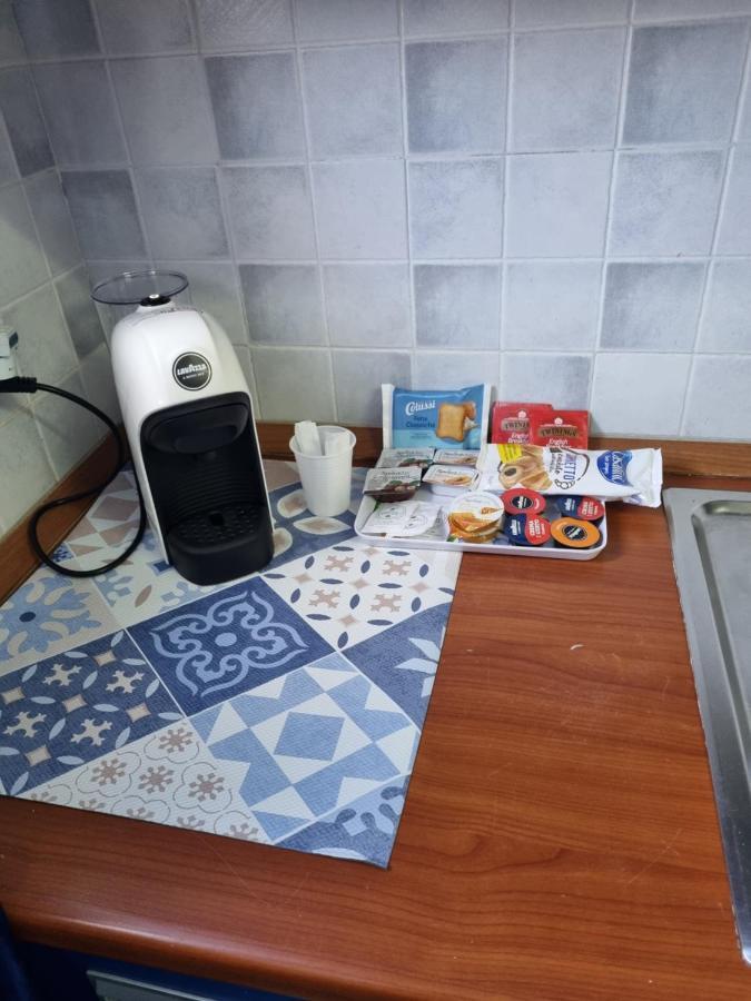 Una Finestra Sul Mare Trapani Luaran gambar