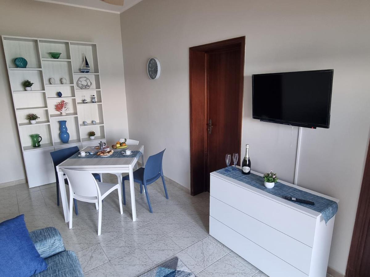 Una Finestra Sul Mare Trapani Luaran gambar